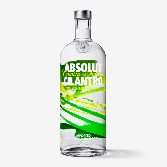 Absolut Cilantro Vodka