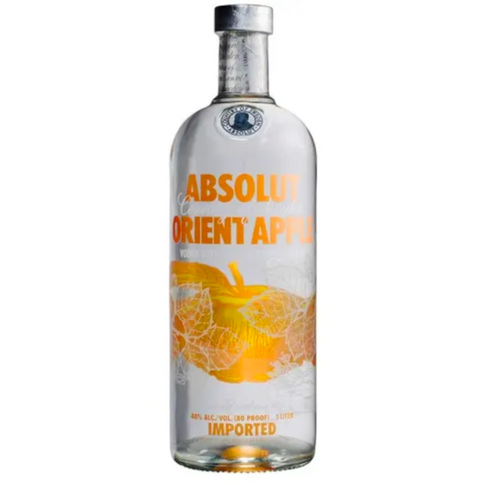 Absolut Orient Apple Vodka