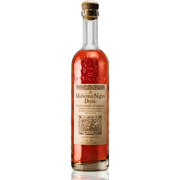 High West Midwinter Nights Dram Act 11