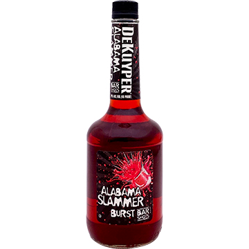 DeKuyper Alabama Slammer Bursts Bar Shots Liqueur