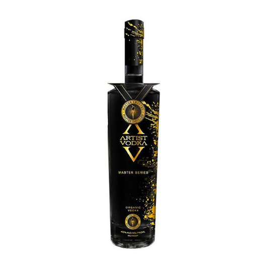 Artist Master Series Organic Washington Vodka