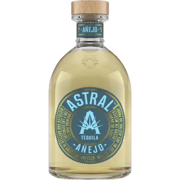 Astral Anejo Tequila
