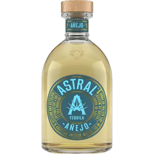 Astral Anejo Tequila