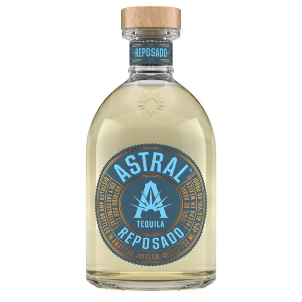 Astral Reposado Tequila