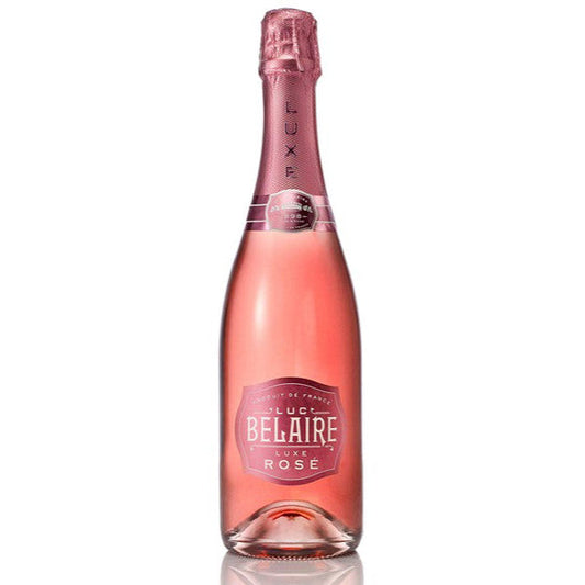 Luc Belaire Luxe Rosé