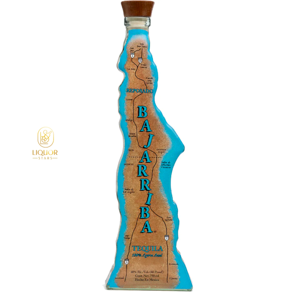 Bajarriba Reposado Tequila