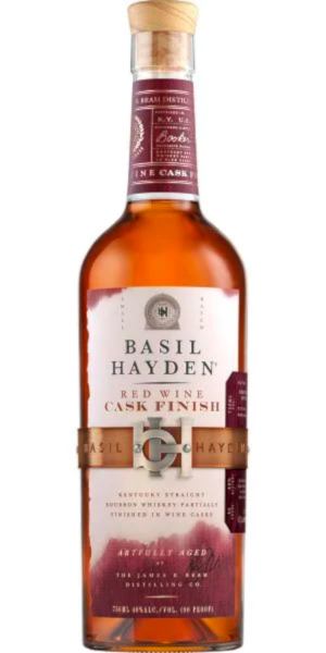 Basil Hayden Red Wine Cask Finish