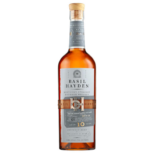 Basil Hayden's 10 Year Old Bourbon Whiskey