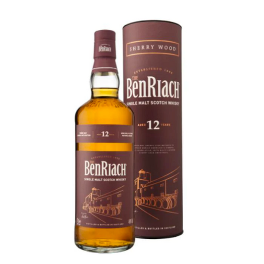 BenRiach 12 Year Old Sherry Wood