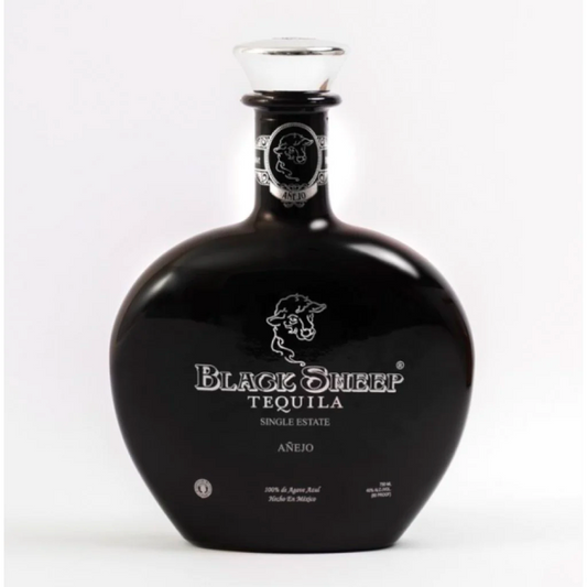 Black Sheep Anejo Tequila