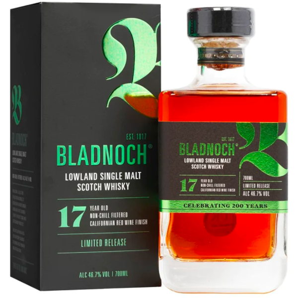 Bladnoch 17 Year Old