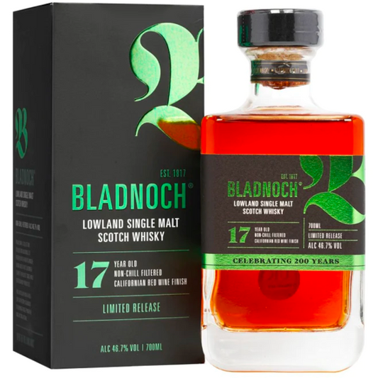 Bladnoch 17 Year Old