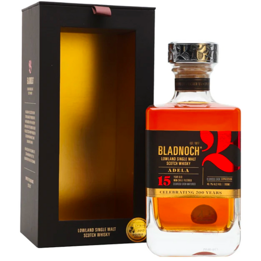 Bladnoch Adela 15 Year Old Scotch