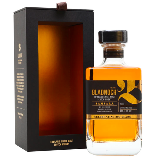 Bladnoch Samsara Limited Release Scotch