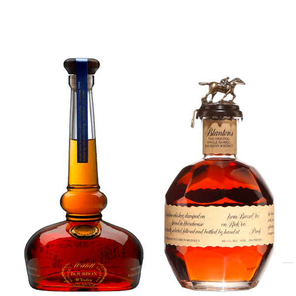 Willett Pot Still & Blanton's Single Barrel Bourbon Bundle