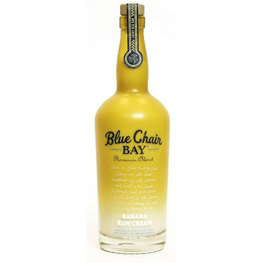 Blue Chair Bay Banana Cream Rum
