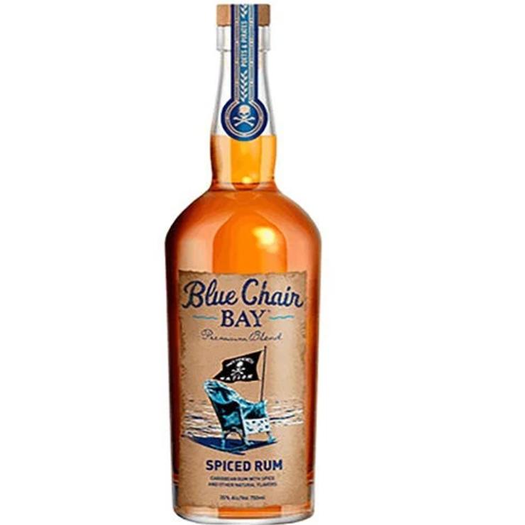 Blue Chair Bay Spiced Rum