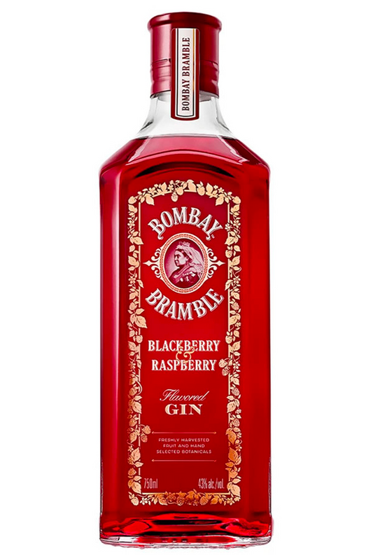 Bombay Bramble Raspberry and Blackberry Gin