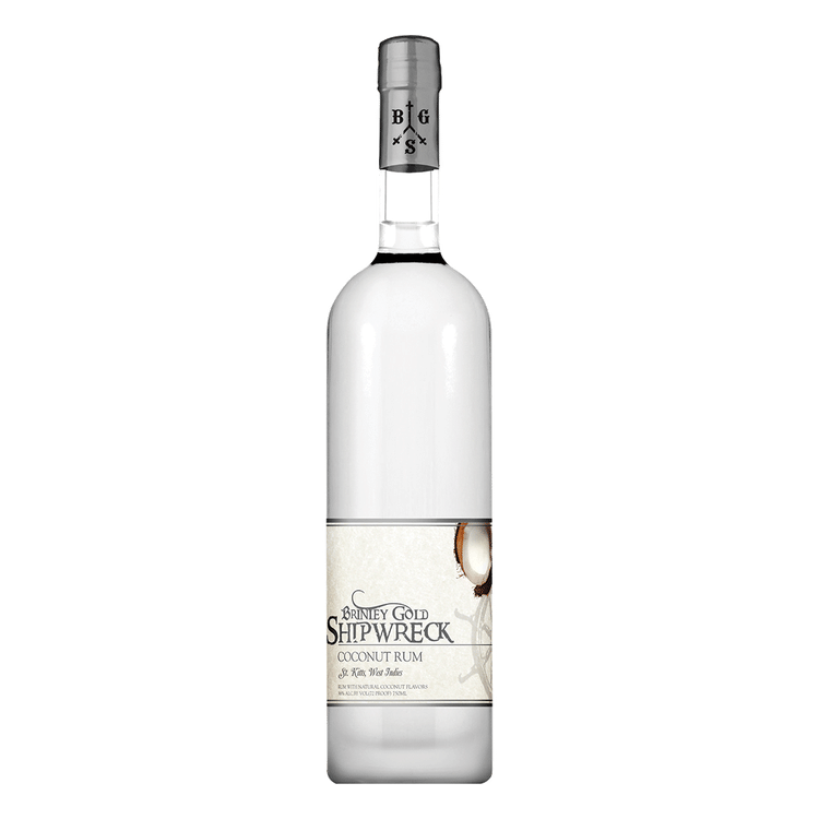 Brinley Gold Shipwreck Coconut Rum