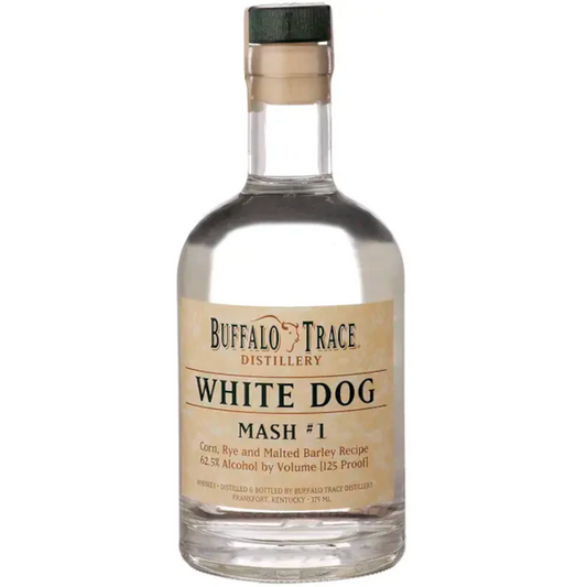 Buffalo Trace White Dog Mash #1 375ml