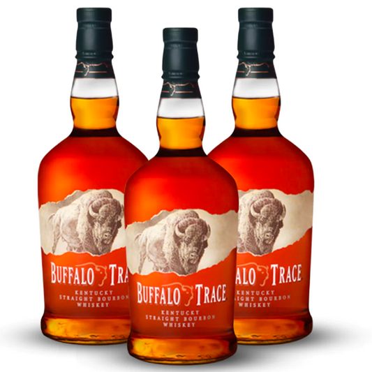 Buffalo Trace Case of 3 Bundle
