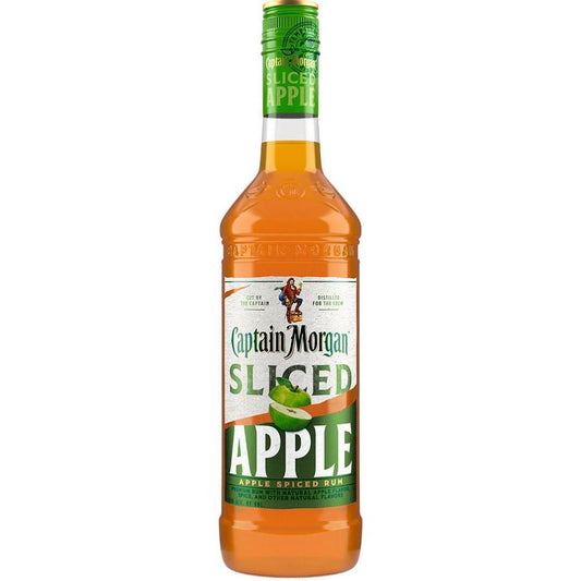 Captain Morgan Sliced Apple Spiced Rum