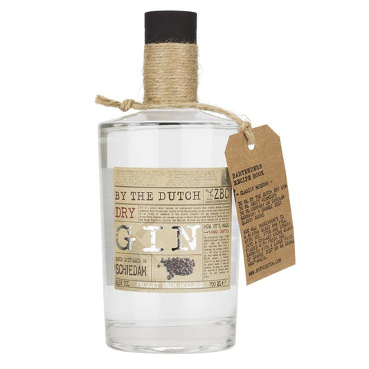 By The Dutch Dry Gin