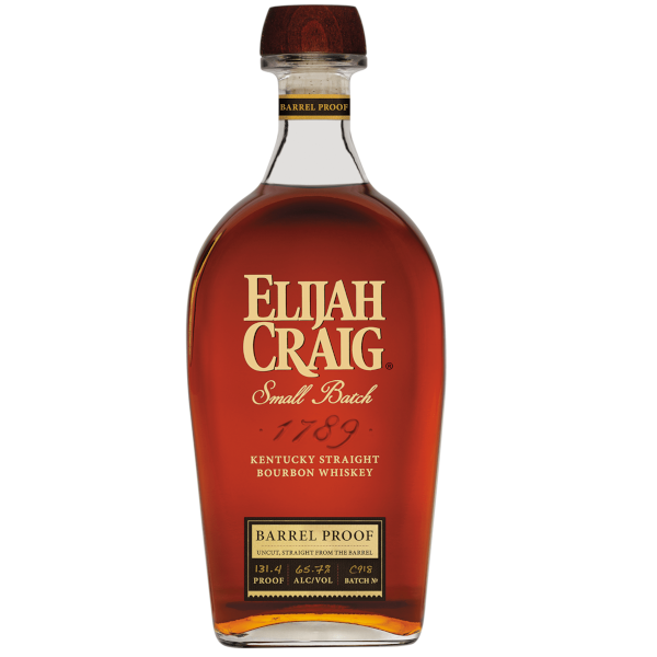 Elijah Craig Barrel Proof Batch #C918