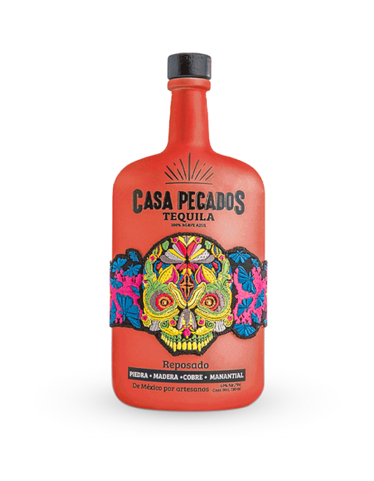 Casa Pecados Reposado Tequila