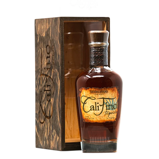 CaliFino Extra Añejo Tequila