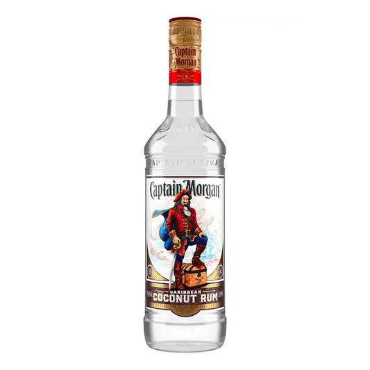 Captain Morgan Coconut Rum