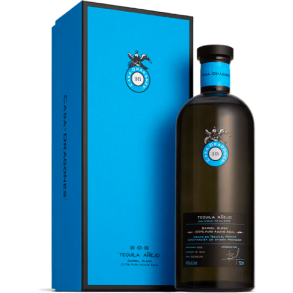 Casa Dragones Añejo Barrel Blend Tequila