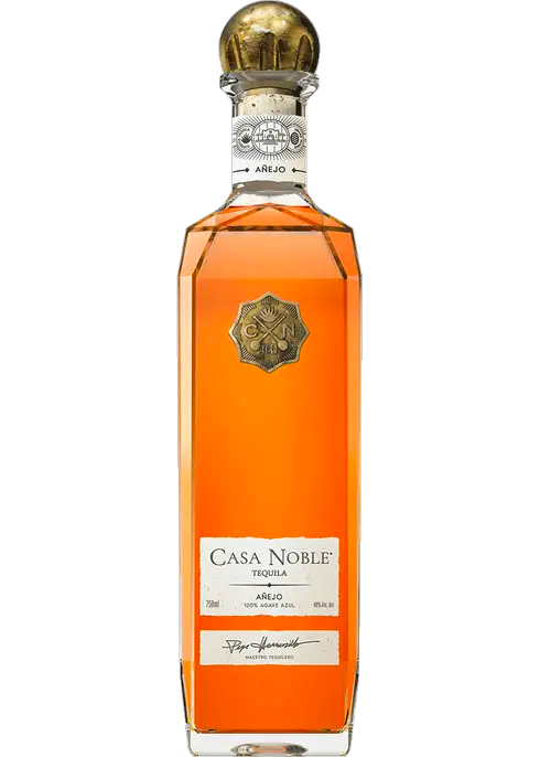 Casa Noble Anejo Tequila