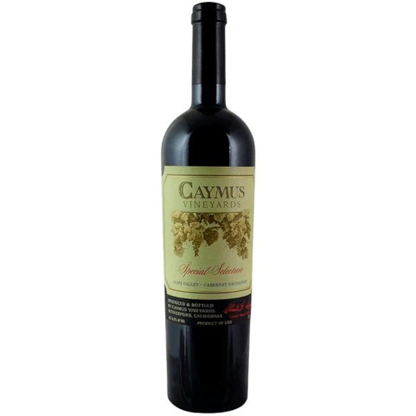 Caymus Special Selection Cabernet Sauvignon
