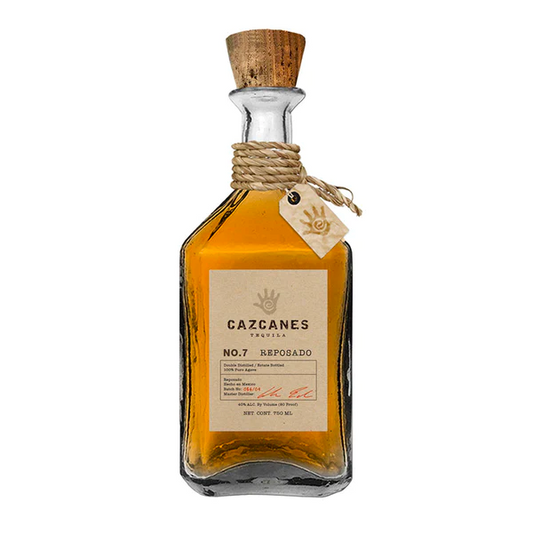 Cazcanes No. 7 Reposado Tequila