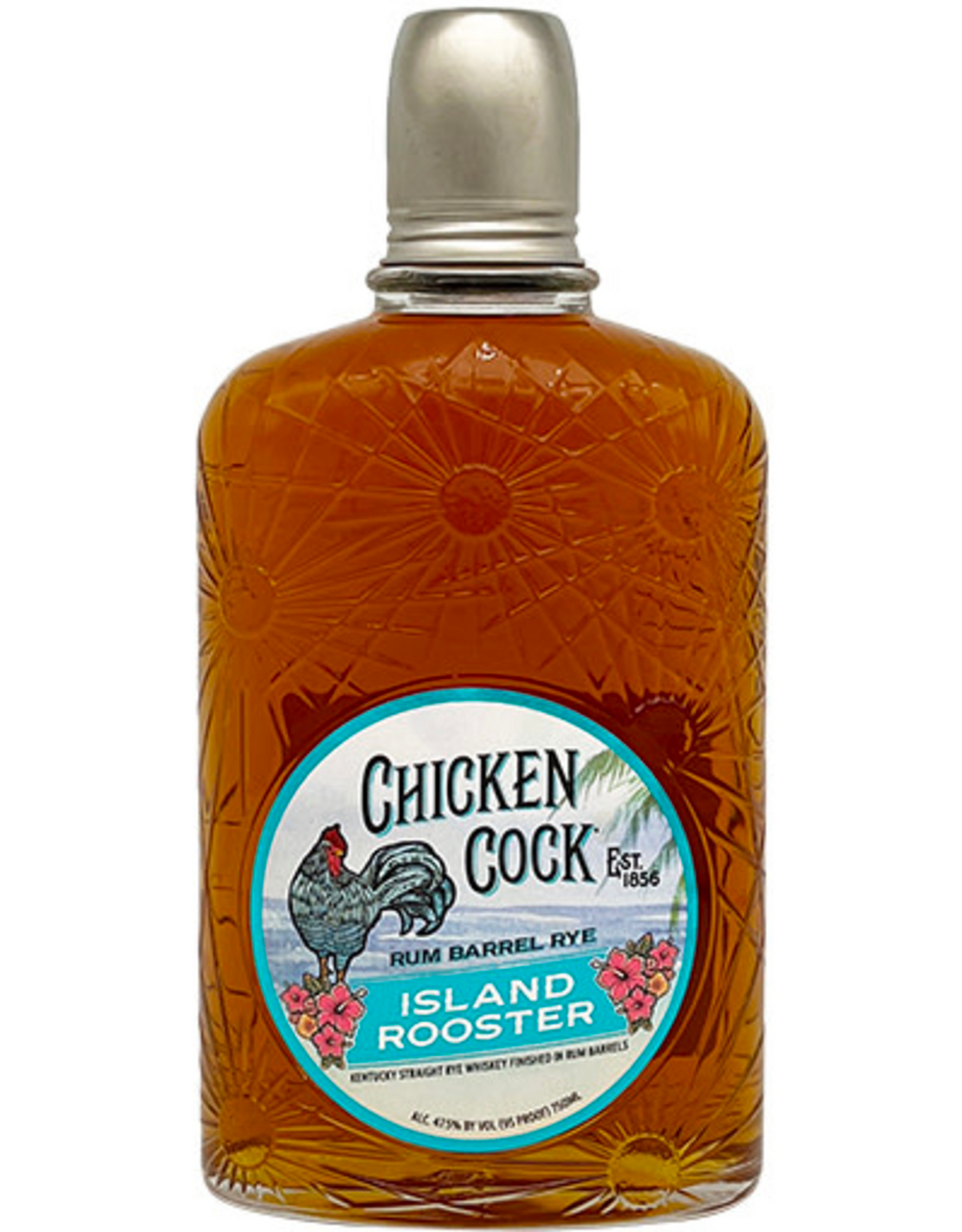 Chicken Cock Island Rooster