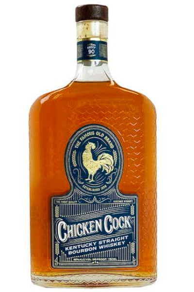 Chicken Cock Kentucky Straight Bourbon Whiskey