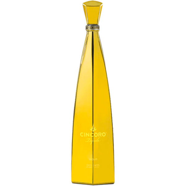Cincoro Gold Tequila