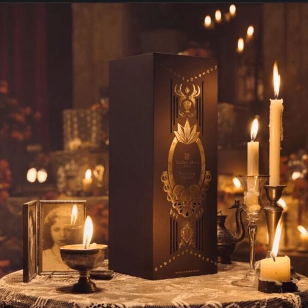 Clase Azul Día de Muertos 2025 Limited Edition Tequila