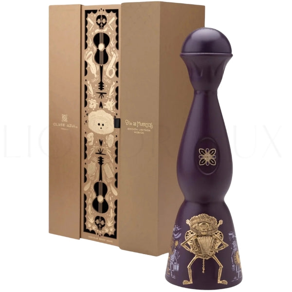 Clase Azul Tequila Día de los Muertos Limited Edition Música 2024