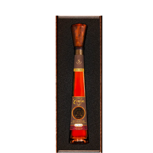 Corralejo Tequila Limited-Edition 25th Anniversary Extra Añejo