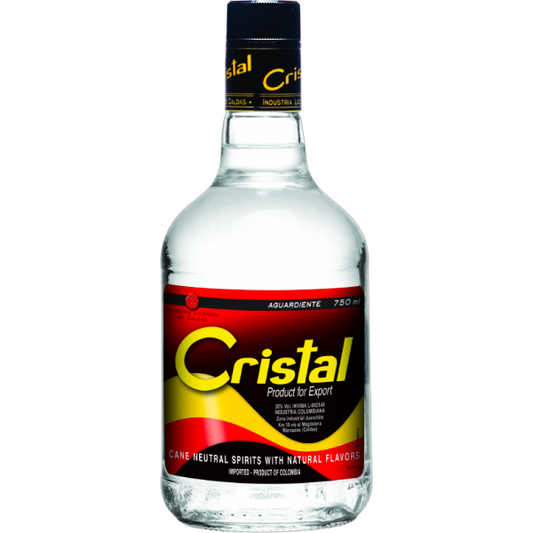 Cristal Aguardiente Liqueur