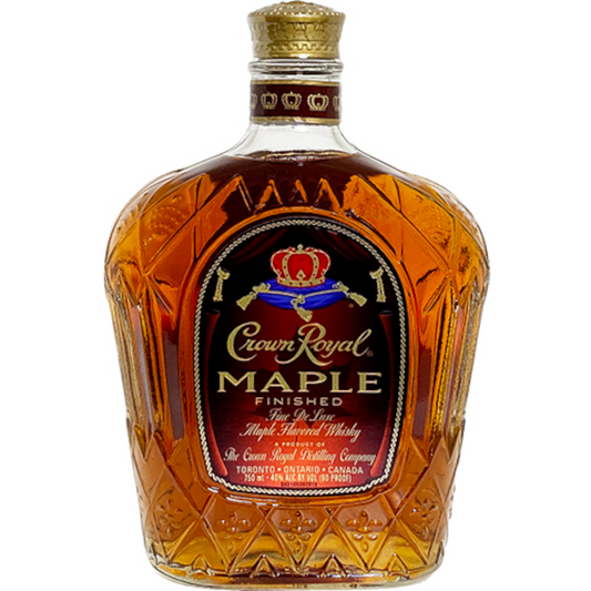 Crown Royal Maple