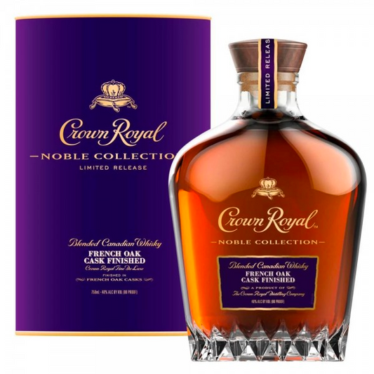Crown Royal Noble Collection French Oak Cask Finished