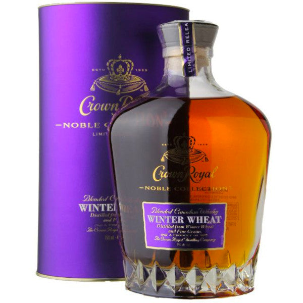 Crown Royal Noble Collection Winter Wheat Blended Canadian Whisky