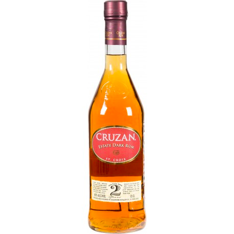 Cruzan Estate Dark Rum
