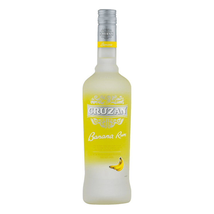 Cruzan Banana Rum