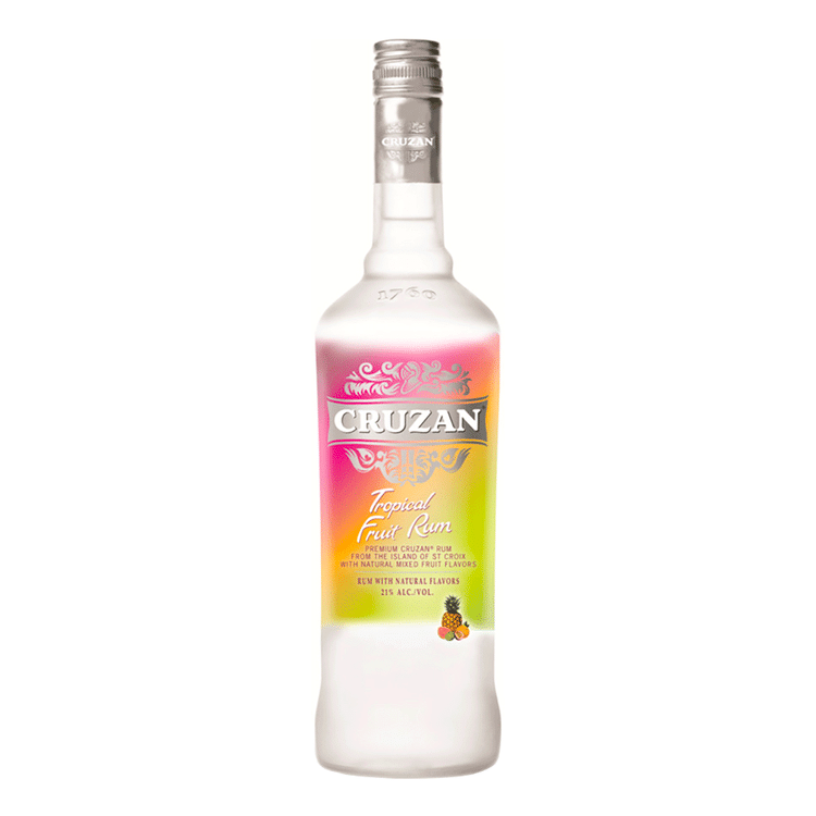 Cruzan Passion Fruit Rum