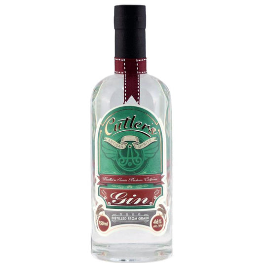Cutler's Gin