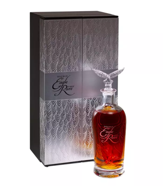 DOUBLE EAGLE VERY RARE 20 YEAR OLD BOURBON WHISKEY 2025 Release